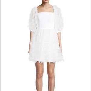 Black Halo Mini Dress! Original $435, selling for $150. Brand new with tags!